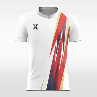 Flash - Custom Soccer Jersey for Men Sublimation