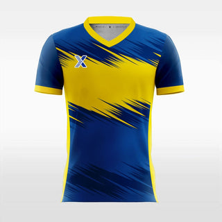 Flash Light - Custom Soccer Jersey for Men Sublimation