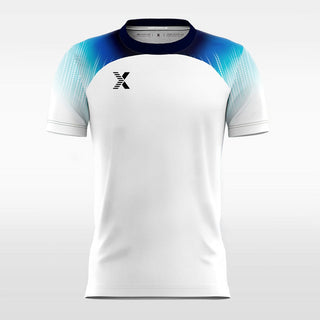 Flying Colors - Customized Men's Sublimated Soccer Jersey