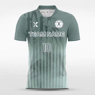 Forest - Customized Men's Sublimated Soccer Jersey