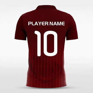 Forest - Customized Men's Sublimated Soccer Jersey