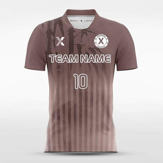 Forest - Customized Men's Sublimated Soccer Jersey