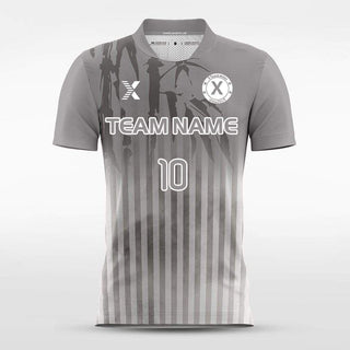 Forest - Customized Men's Sublimated Soccer Jersey