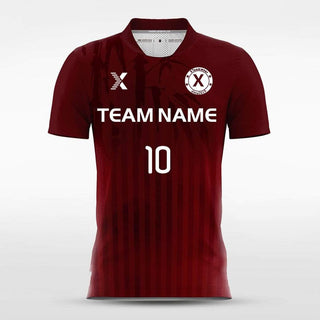 Forest - Customized Men's Sublimated Soccer Jersey