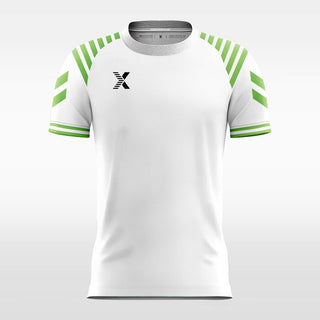 Fresh - Customized Men's Sublimated Soccer Jersey