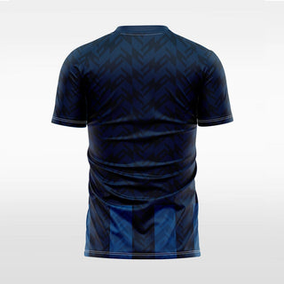 Fringe- Custom Soccer Jersey for Men Sublimation