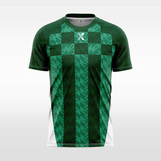 Fringe- Custom Soccer Jersey for Men Sublimation