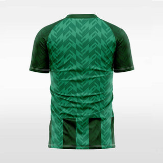 Fringe- Custom Soccer Jersey for Men Sublimation