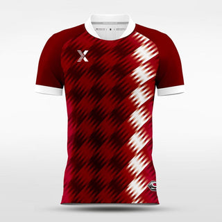 Frost - Customized Men's Sublimated Soccer Jersey