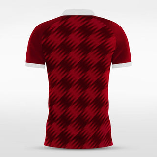 Frost - Customized Men's Sublimated Soccer Jersey