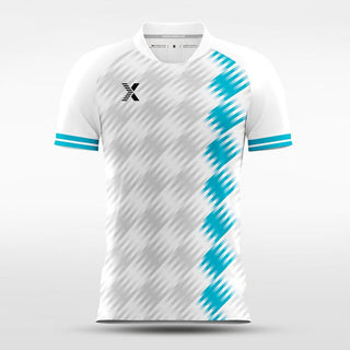 Frost - Customized Men's Sublimated Soccer Jersey