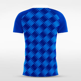 Frost - Customized Men's Sublimated Soccer Jersey