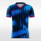 Frost Wyrm - Custom Soccer Jersey for Men Sublimation