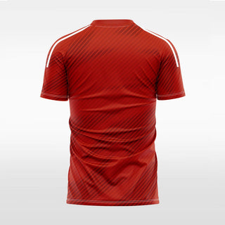 Fruitful- Custom Soccer Jersey for Men Sublimation