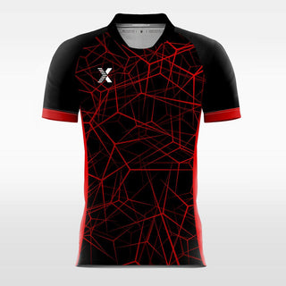 Future Space - Custom Soccer Jersey for Men Sublimation