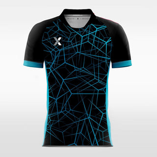 Future Space - Custom Soccer Jersey for Men Sublimation