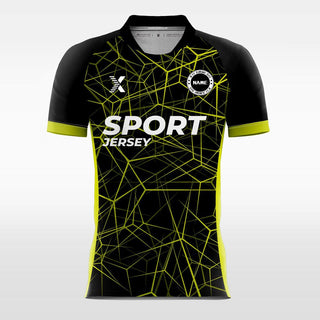 Future Space - Custom Soccer Jersey for Men Sublimation