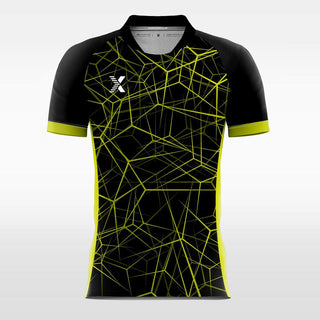 Future Space - Custom Soccer Jersey for Men Sublimation