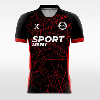 Future Space - Custom Soccer Jersey for Men Sublimation