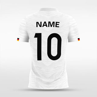 Germany - Customized Men's Sublimated Soccer Jersey