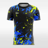 Glow - Custom Fluorescent Soccer Jersey for Men Sublimation