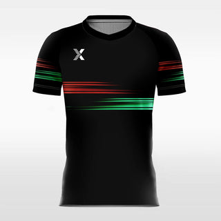 Glow Force - Custom Soccer Jersey for Men Sublimation