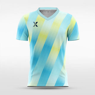 Gorgeous - Customized Men's Sublimated Soccer Jersey