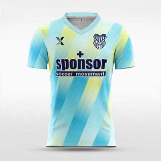 Gorgeous - Customized Men's Sublimated Soccer Jersey