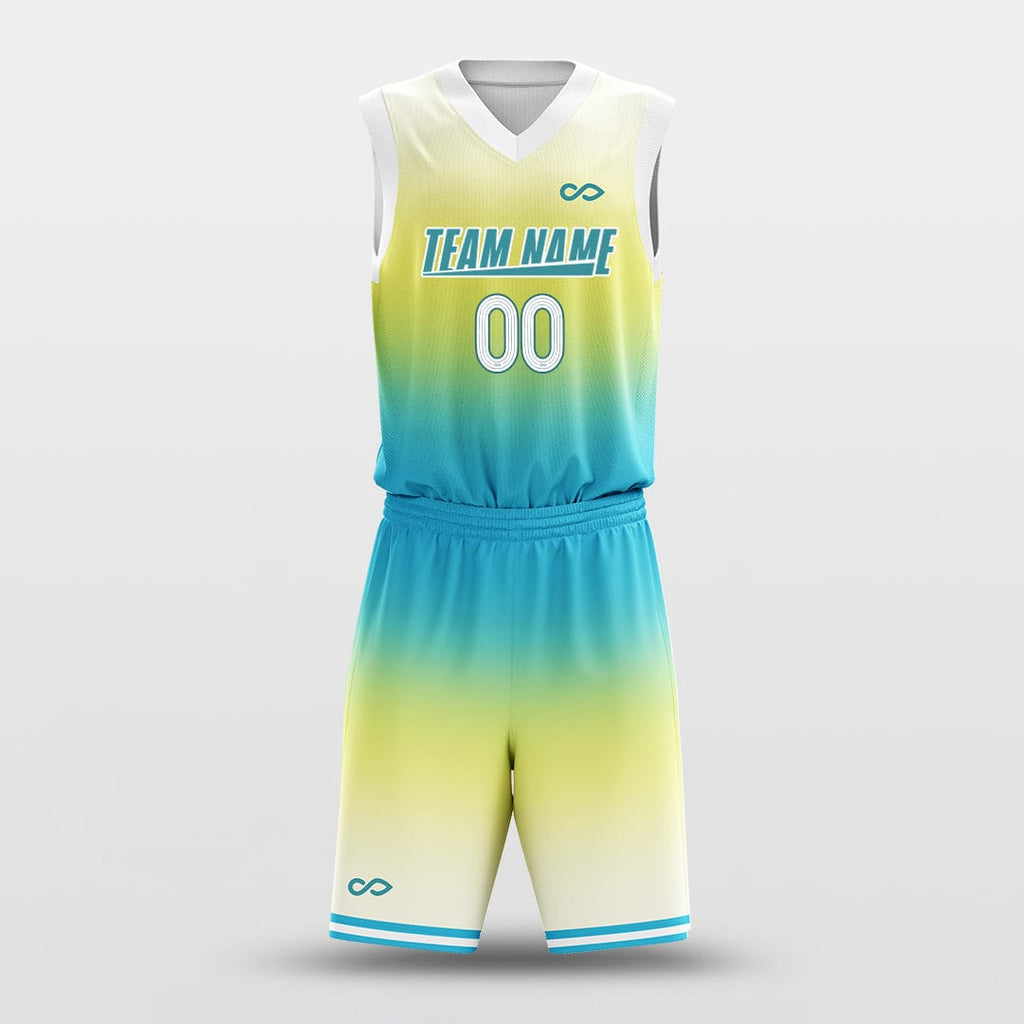 Black Blue Pink - Customized Basketball Jersey Design-XTeamwear