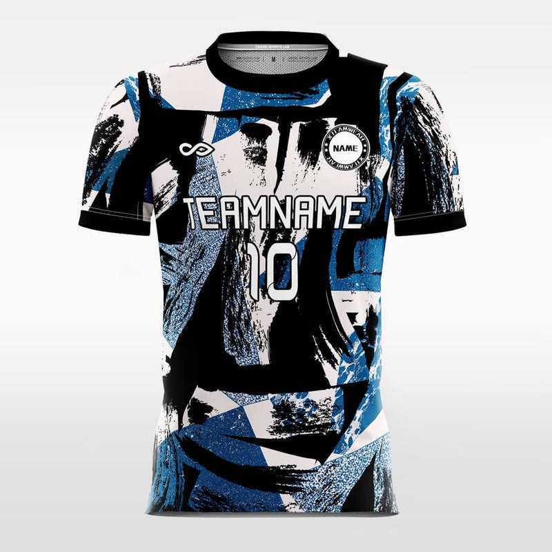 Feather - Custom Soccer Jersey for Men Sublimation-XTeamwear