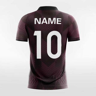 Graffiti - Customized Men's Sublimated Soccer Jersey