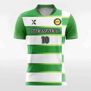 Grassland - Customized Men's Sublimated Soccer Jersey