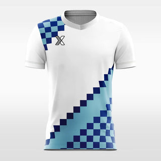 Guard - Customized Men's Sublimated Soccer Jersey