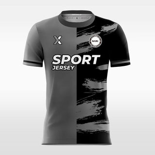 Half Splicing - Custom Soccer Jersey for Men Sublimation FT060307S