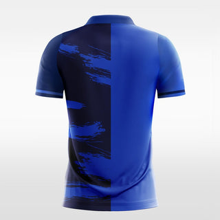 Half Splicing - Custom Soccer Jersey for Men Sublimation FT060307S