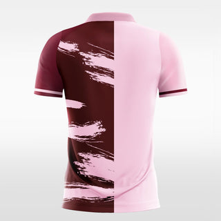 Half Splicing - Custom Soccer Jersey for Men Sublimation FT060307S