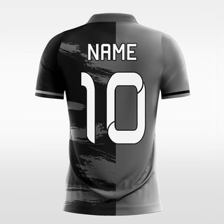 Half Splicing - Custom Soccer Jersey for Men Sublimation FT060307S