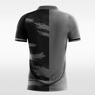 Half Splicing - Custom Soccer Jersey for Men Sublimation FT060307S