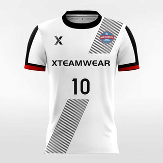 Halo - Customized Men's Sublimated Soccer Jersey