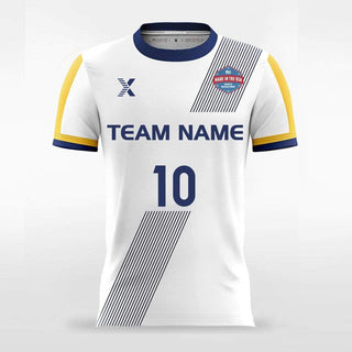 Halo - Customized Men's Sublimated Soccer Jersey