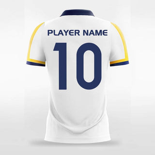 Halo - Customized Men's Sublimated Soccer Jersey