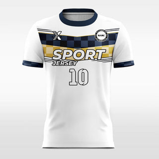 Helmet - Custom Soccer Jersey for Men Sublimation