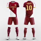 hephaestus soccer jersey kit