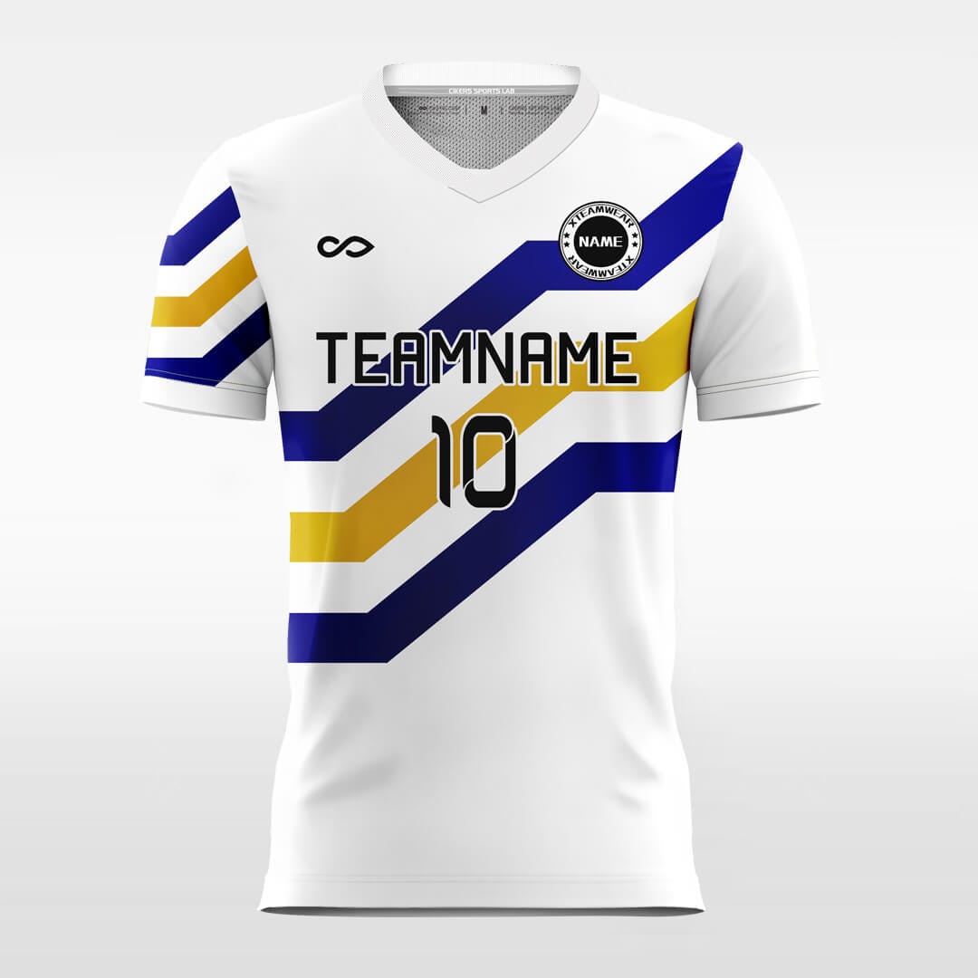 Champion - Custom Soccer Jersey for Men Sublimation-XTeamwear