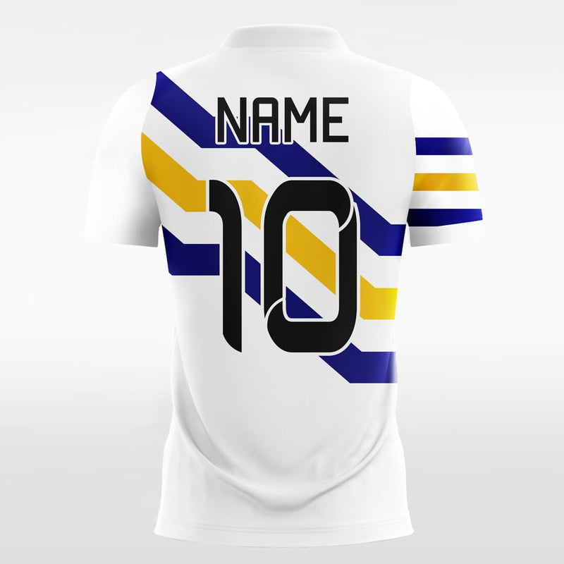 Cool Flourishing - Custom Soccer Jerseys Kit Sublimated Design-XTeamwear