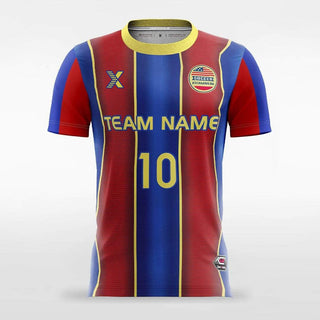 Hive - Customized Men's Sublimated Soccer Jersey