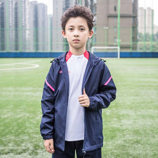 Pure 2 - Windbreaker for kid