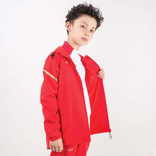 Pure 2 - Windbreaker for kid