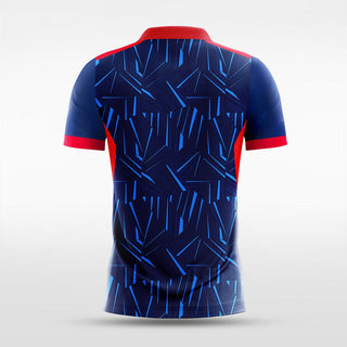 Ice Blade - Customized Men's Sublimated Soccer Jersey