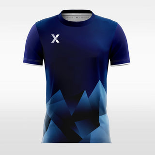 Iceberg - Customized Men's Sublimated Soccer Jersey